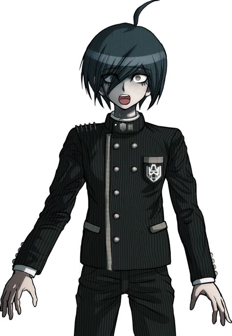 shuichi saihara|List of Danganronpa characters .